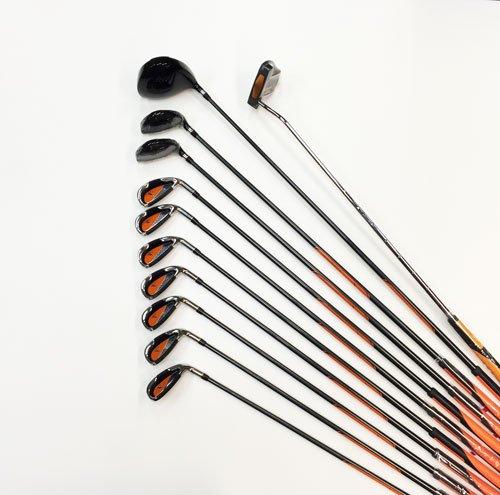 bout tint Gemiddeld Couger Golfset compleet bij SportwereldXL.nl!