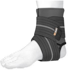 6087SHOCKD__ANKLE_SLEEVE_WITH_COMPRESSION_WRAP_SUPPORT