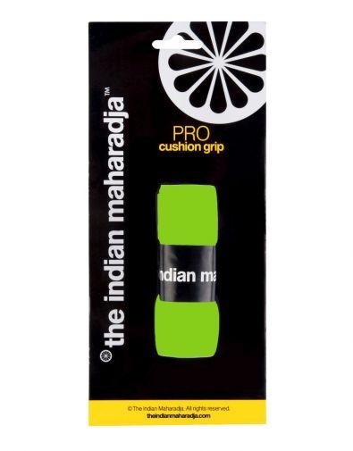 10028INDIAN_MAHARADJA_PRO_CUSHION_GRIP_GREEN