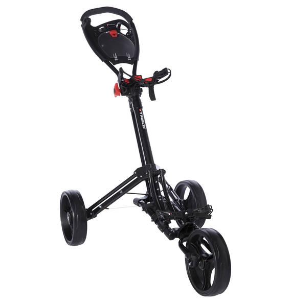 FASTFOLD TRIKE DELUXE 3 BLACK