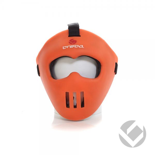 10365BRABO_CORNER_FACE_MASK_JUNIOR_ORANGE_