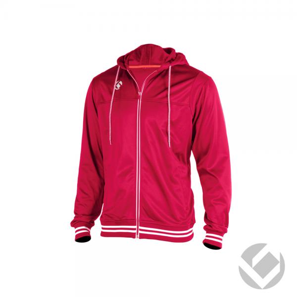 10390AMHC_HOODY_MENS_NEW_RED
