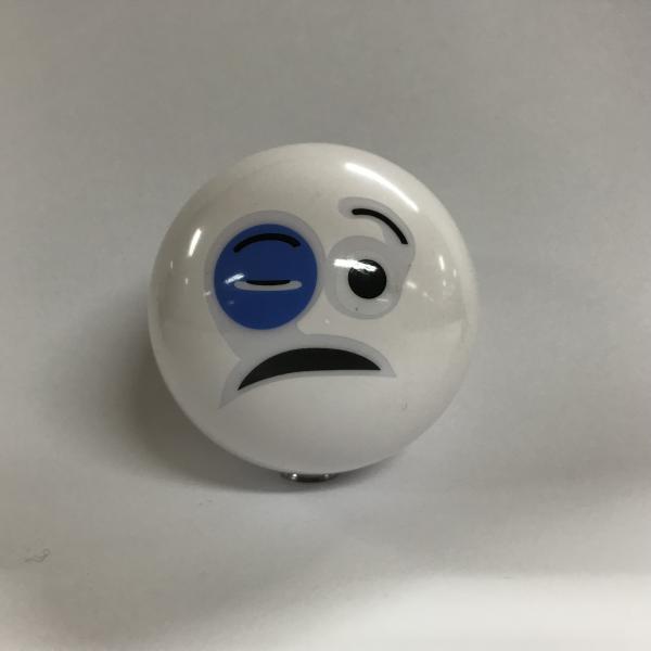 CYCLONE SMILEY BALL 