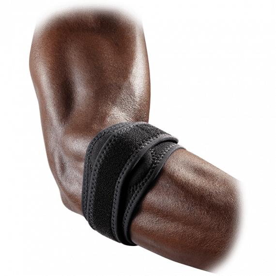13418MCDAVID_ELBOW_BAND_DUAL_PAD_BLACK