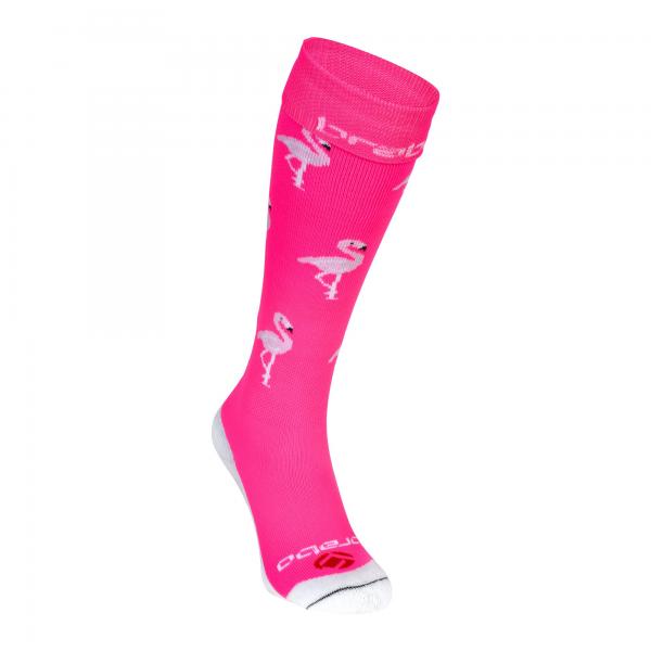 2024519_BRABO_SOCKS_FLAMINGO_NEON_PINK