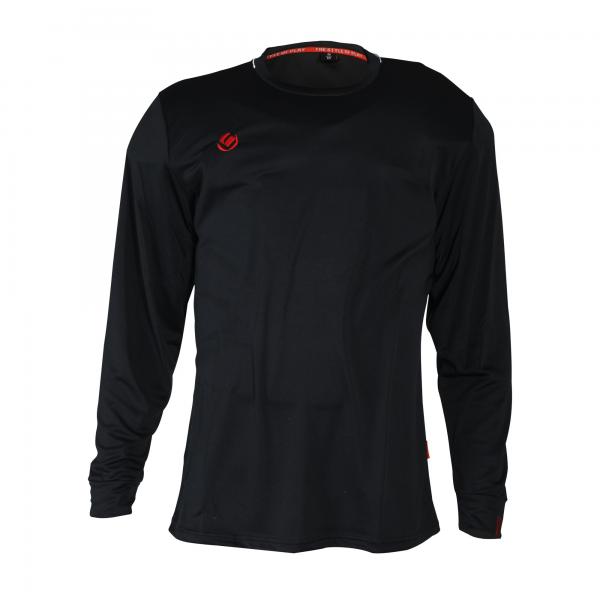 20450BRABO_GOALIE_SHIRT_LS_UNI_BLACK