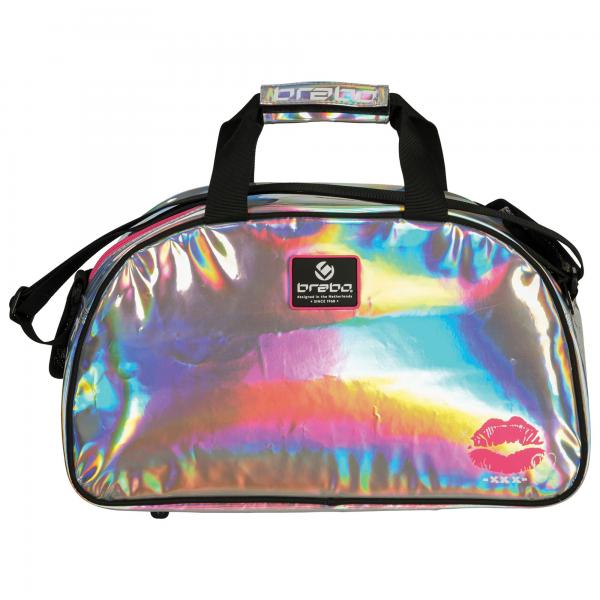 BRABO SHOULDERBAG MIRROR KISS