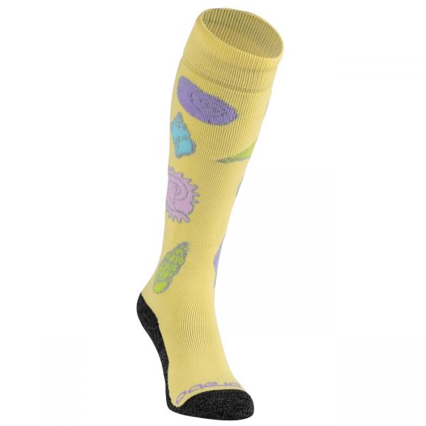 22_BRABO_SOCKS_SHELL_SOFT_YELLOW