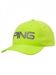 23400PING_LITE_CAP_GREEN