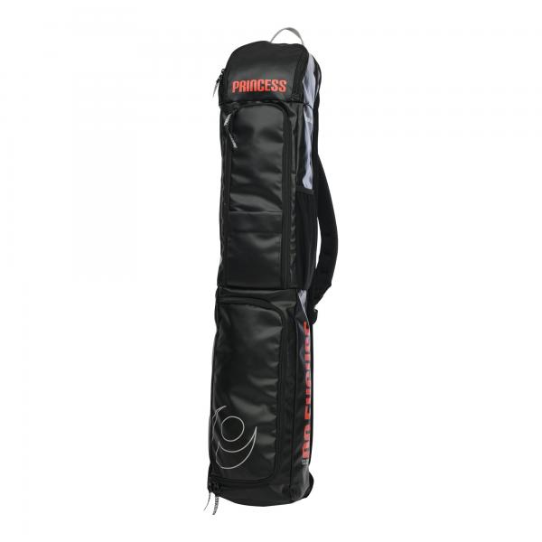 2387520_PRINCESS_STICKBAG_NO_EXCUSE_BLACK_RED