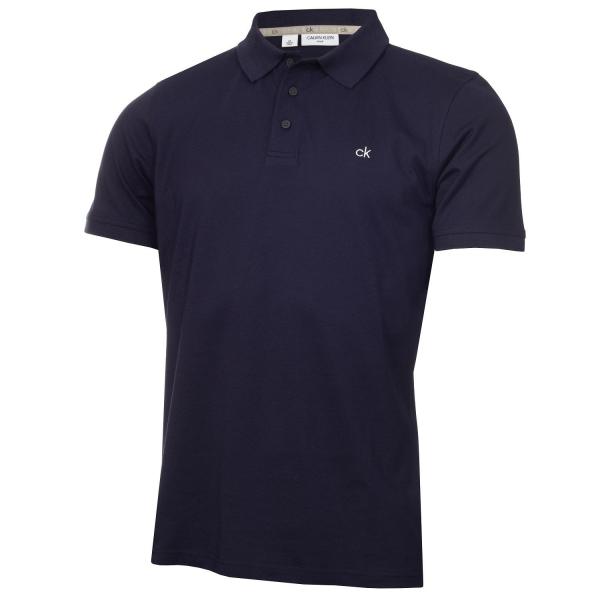 CALVIN KLEIN POLO NAVY