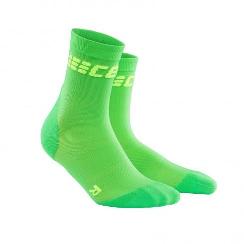 422216_CEP_DYNAMIC___ULTRALIGHT_SHORT_SOCKS_COMPRESSION_VIPER_GREEN_WOMEN