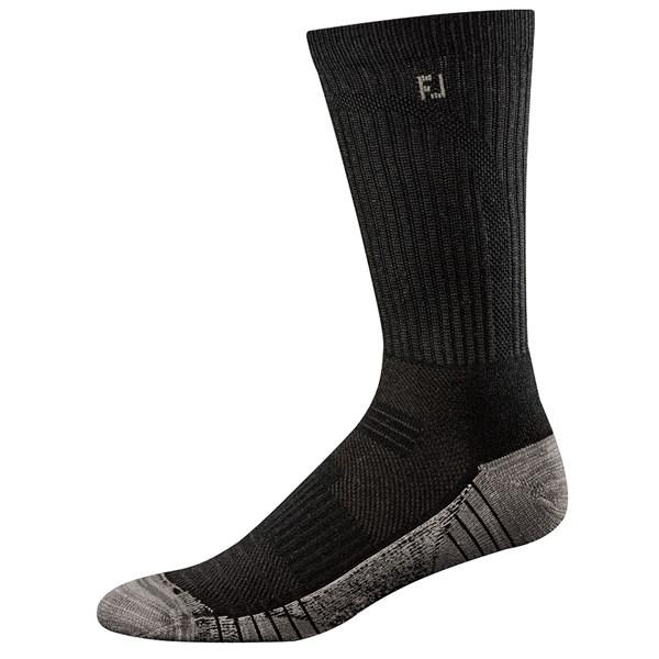 FOOTJOY TECHSOF BLACK