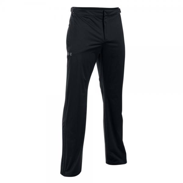 UNDER ARMOUR STORM3 RAIN PANT BLACK
