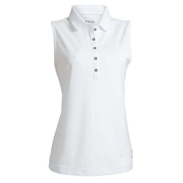 BACKTEE LADIES PERFORMANCE POLO