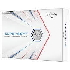 CALLAWAY SUPERSOFT 12 PACK