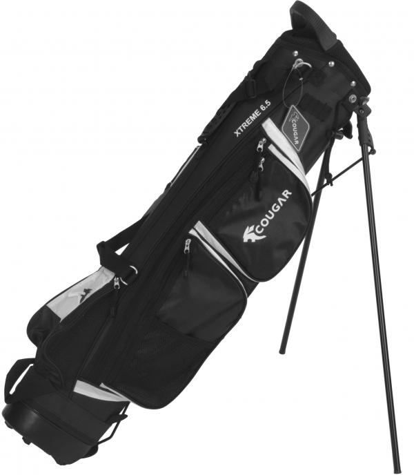 COUGAR MILANO 6.5 INCH STANDBAG BLACK