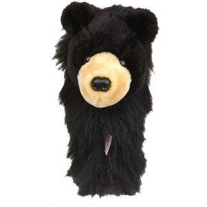 DAPHNES_HEADCOVER_DRIVER_BLACK_BEER