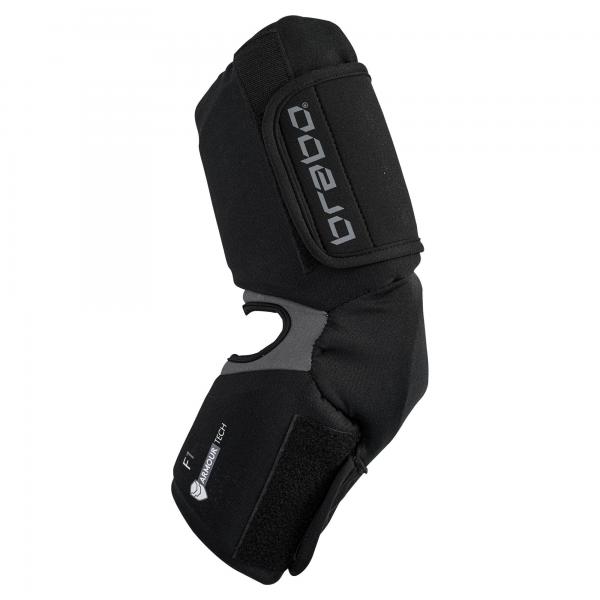 F1_Elbow_Protector_Black_Charcoal