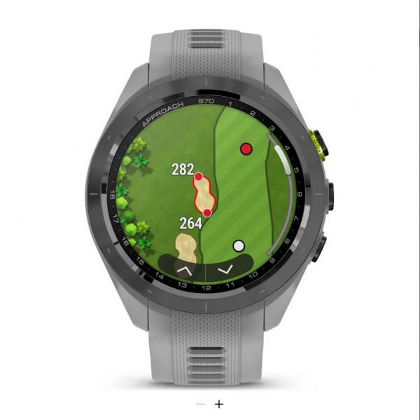 Callaway GPSWatch bij Sportwereld Heiloo