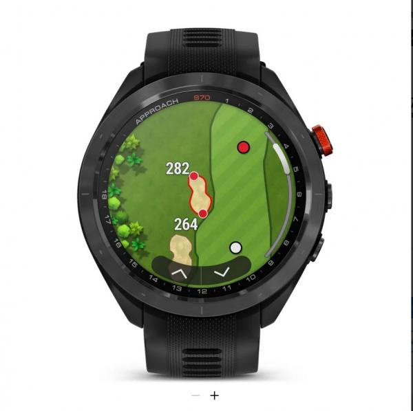 GARMIN_APPROACH_S70_PREMIUM_ZWART
