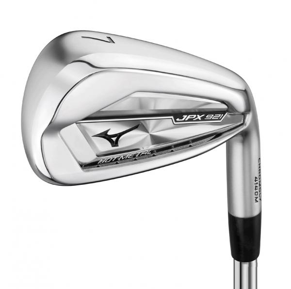 MIZUNO JPX 919 HOT METAL 6 TM SW LADIES