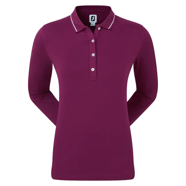 22_FJ_THERMAL_LONG_SLEEVE_POLO