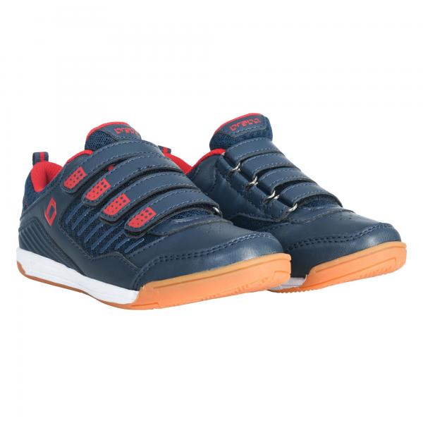 BRABO_SHOE_VELCRO_INDOOR_NAVY_RED_1